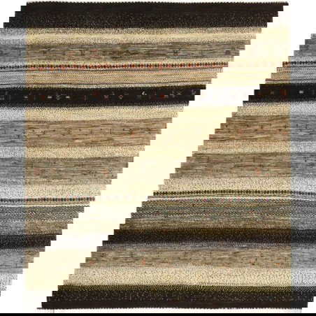 tappeto persia gabbeh fine cm.164x191