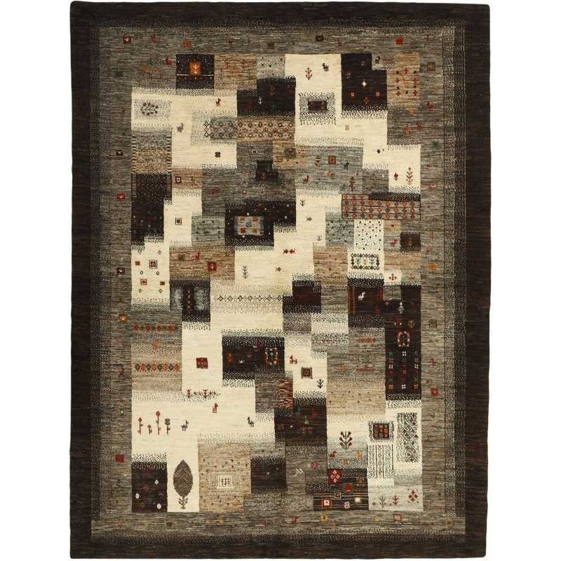 tappeto persia gabbeh fine cm.161x213