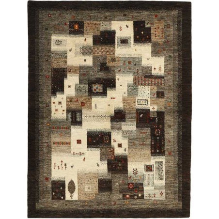 tappeto persia gabbeh fine cm.161x213