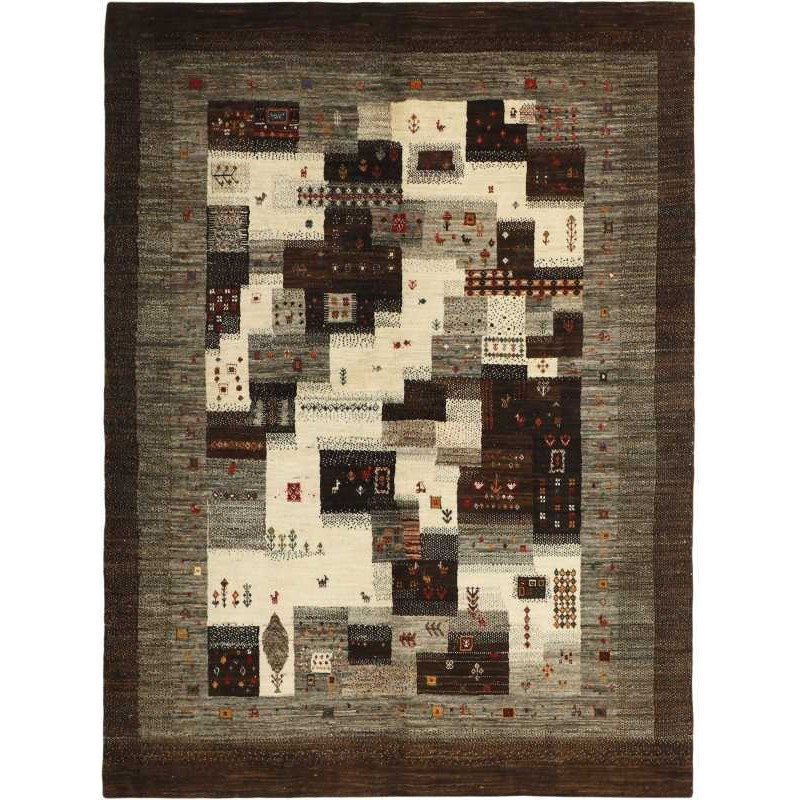 tappeto persia gabbeh fine cm.155x210