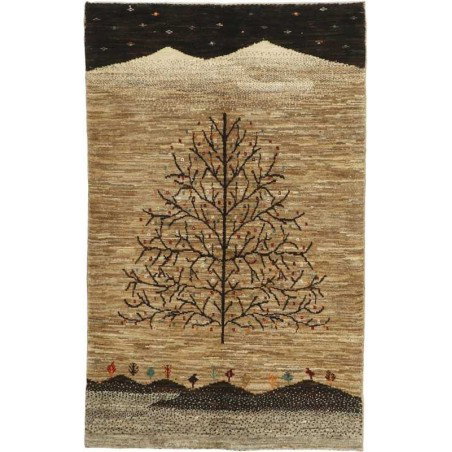 tappeto persia gabbeh fine cm.81x131