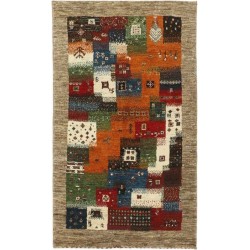 tappeto persia gabbeh fine cm 80x135  2