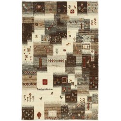 tappeto persia gabbeh fine cm 87x137  2