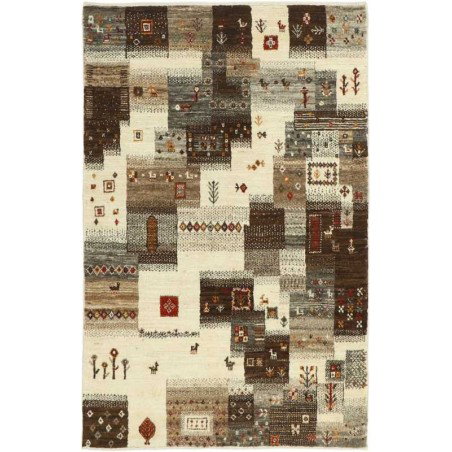 tappeto persia gabbeh fine cm.87x137