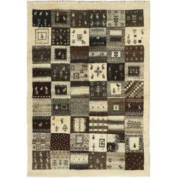 tappeto persia gabbeh fine cm 89x128  2