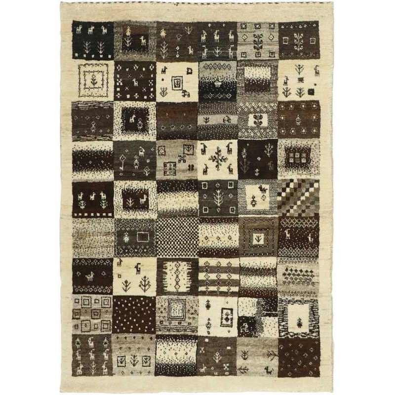 tappeto persia gabbeh fine cm.89x128