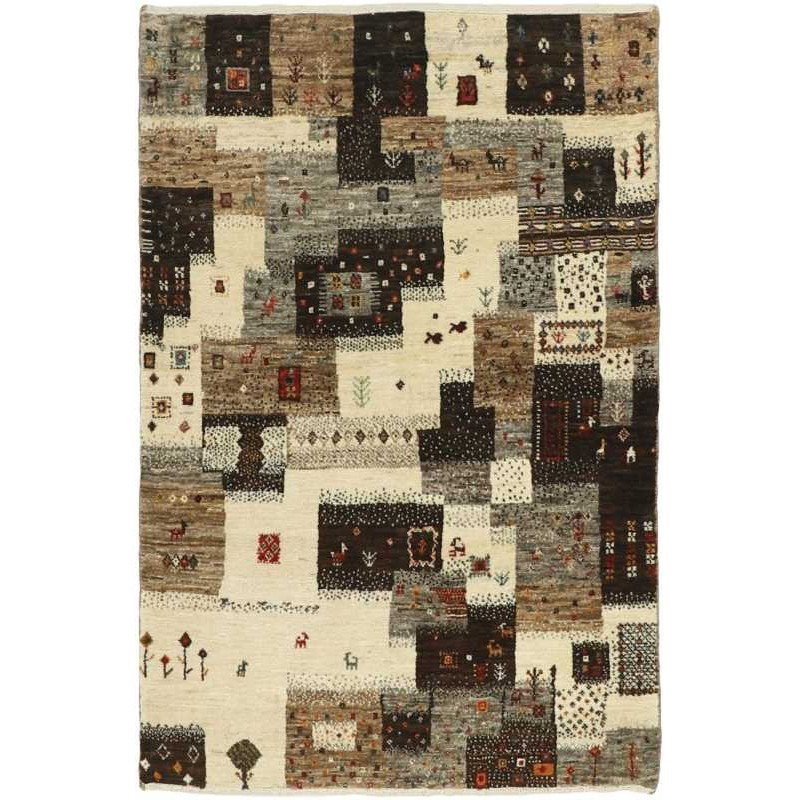 tappeto persia gabbeh fine cm.81x121