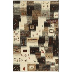 tappeto persia gabbeh fine cm 82x130  2