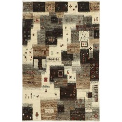 tappeto persia gabbeh fine cm 84x130  2