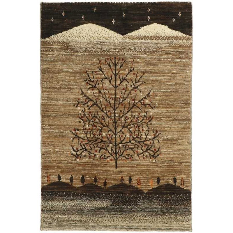 tappeto persia gabbeh fine cm.80x121