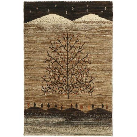 tappeto persia gabbeh fine cm.80x121