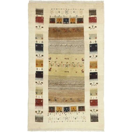 tappeto persia gabbeh fine cm.84x141