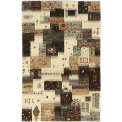 tappeto persia gabbeh fine cm 88x137  2