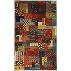 tappeto persia gabbeh fine cm 78x130  2