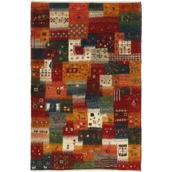 tappeto persia gabbeh fine cm 87x136  2