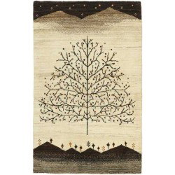 tappeto persia gabbeh fine cm 83x133  2