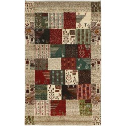 tappeto persia gabbeh fine cm 81x132  2