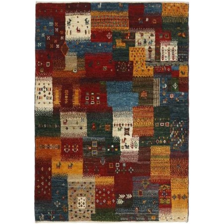 tappeto persia gabbeh fine cm.87x127