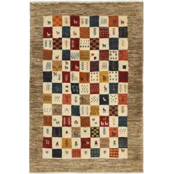 tappeto persia gabbeh fine cm 87x130  2