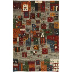 tappeto persia gabbeh fine cm 88x135  2