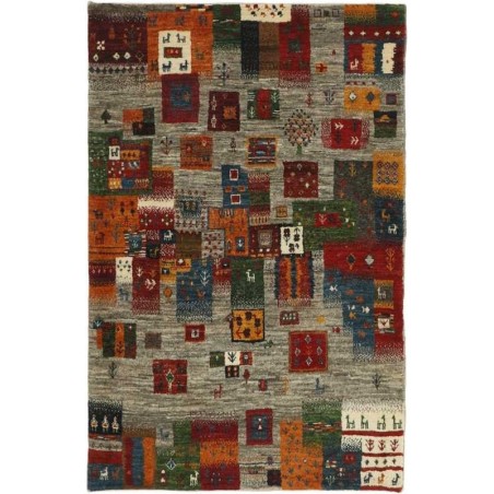 tappeto persia gabbeh fine cm.88x135