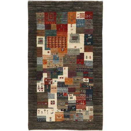 tappeto persia gabbeh fine cm.76x132