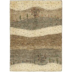 tappeto persia gabbeh fine cm 87x120  2