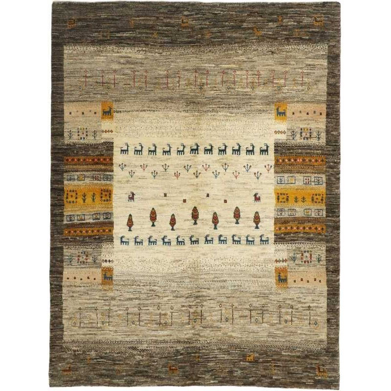 tappeto persia gabbeh fine cm.150x199