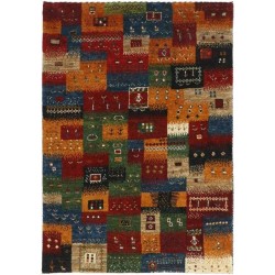 tappeto persia gabbeh fine cm 83x120  2