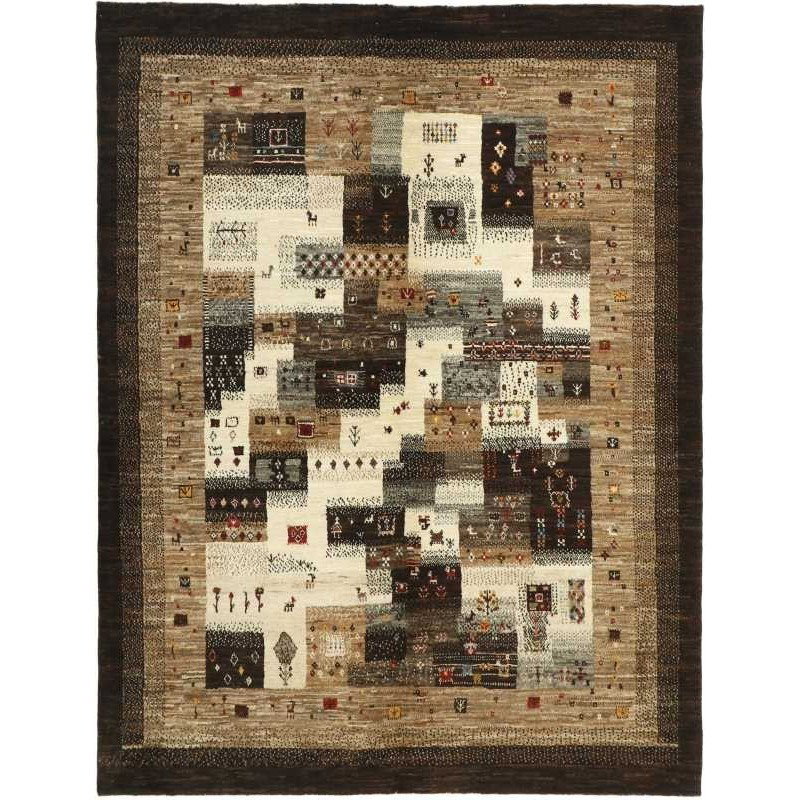 tappeto persia gabbeh fine cm.151x198