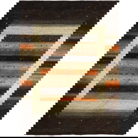 tappeto persia gabbeh fine cm.174x237