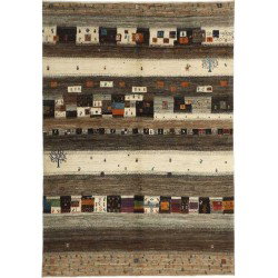 tappeto persia gabbeh fine cm 162x231  2