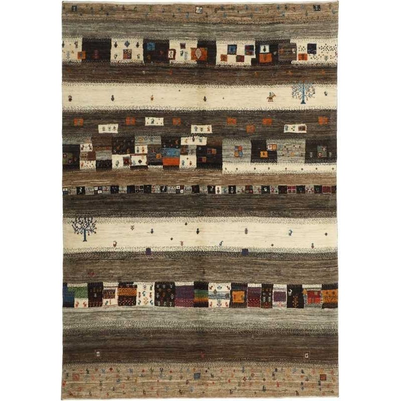 tappeto persia gabbeh fine cm.162x231