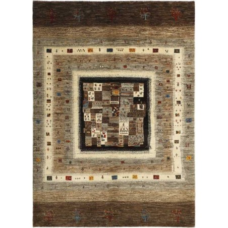 tappeto persia gabbeh fine cm.162x225