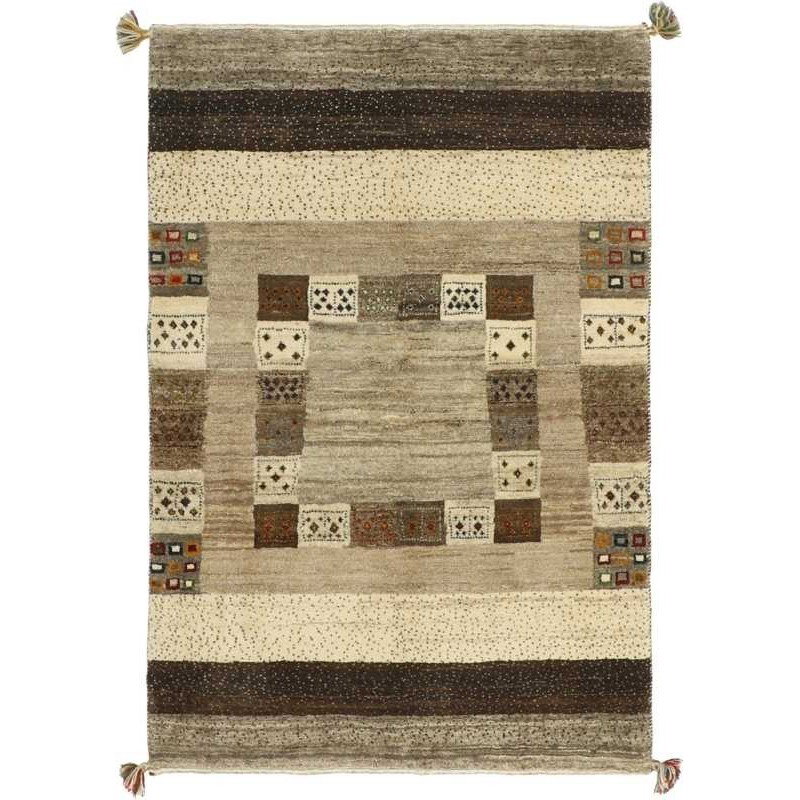 tappeto persia gabbeh fine cm.77x145