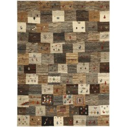 tappeto persia gabbeh fine cm 151x204  2