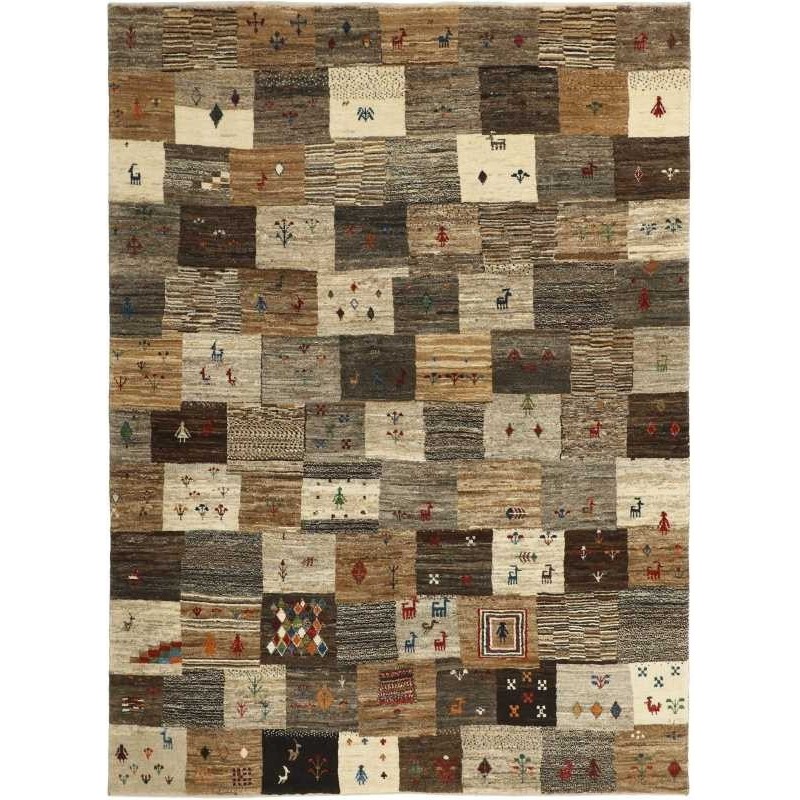 tappeto persia gabbeh fine cm.151x204