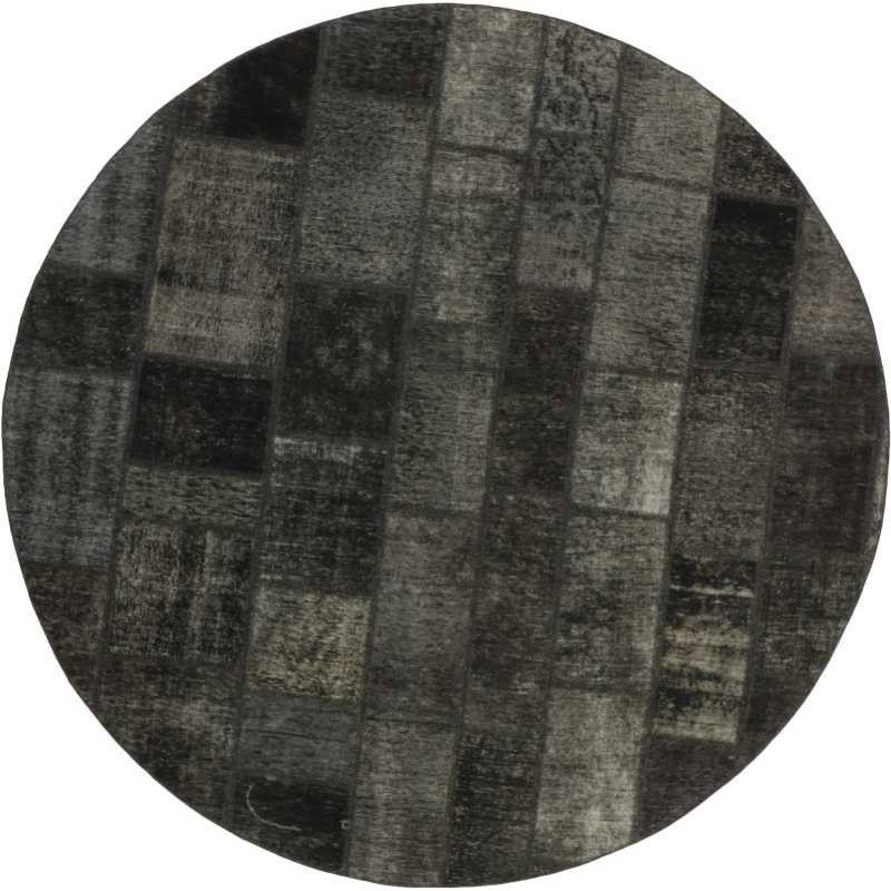 tappeto persia vintage patchwork cm.200x200