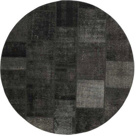 tappeto persia vintage patchwork cm.200x200