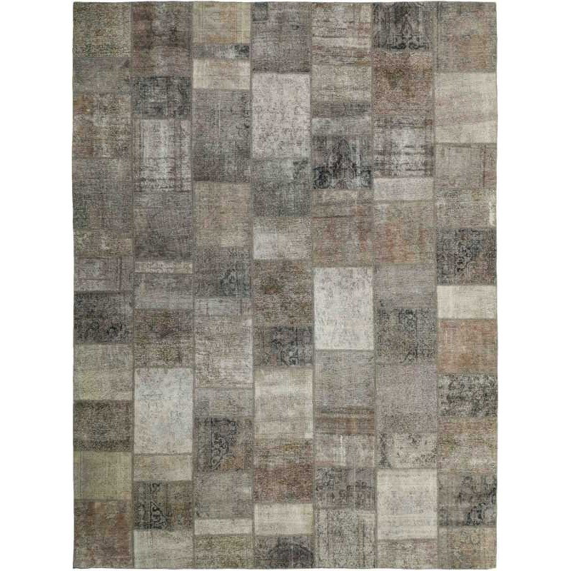 tappeto persia vintage patchwork cm.301x404