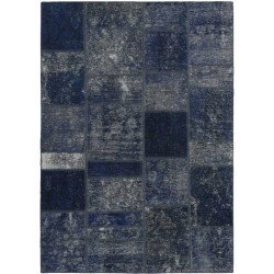 tappeto persia vintage patchwork cm 144x201  2