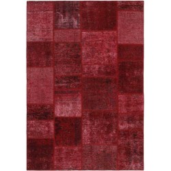 tappeto persia vintage patchwork cm 142x204  2