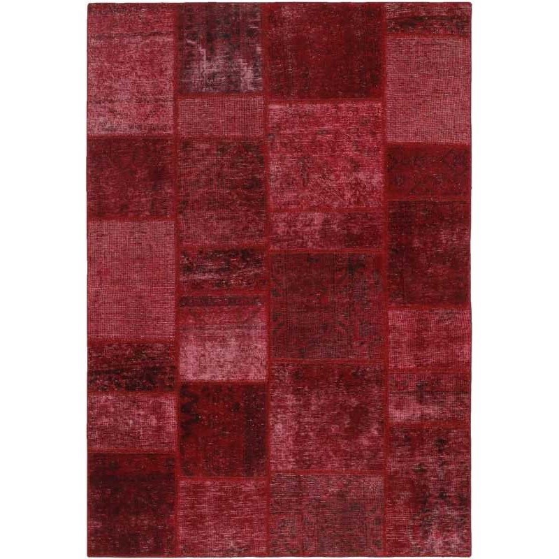 tappeto persia vintage patchwork cm.142x204