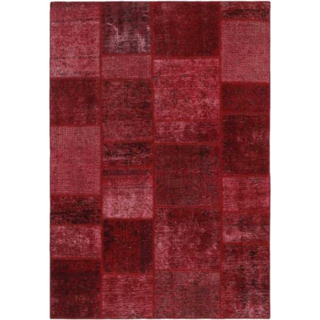 tappeto persia vintage patchwork cm.142x204