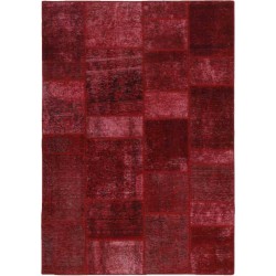 tappeto persia vintage patchwork cm 142x203  2