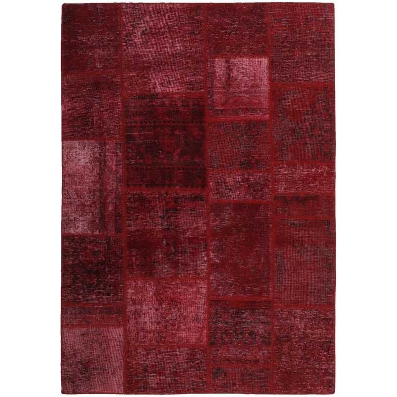 tappeto persia vintage patchwork cm.142x203
