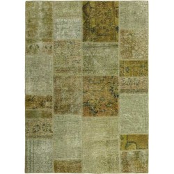 tappeto persia vintage patchwork cm 143x200  2