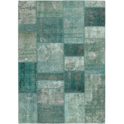 tappeto persia vintage patchwork cm 141x200  2