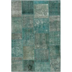 tappeto persia vintage patchwork cm 147x202  2