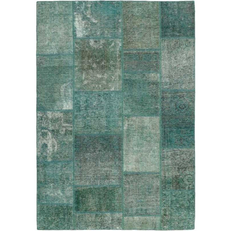 tappeto persia vintage patchwork cm.140x203
